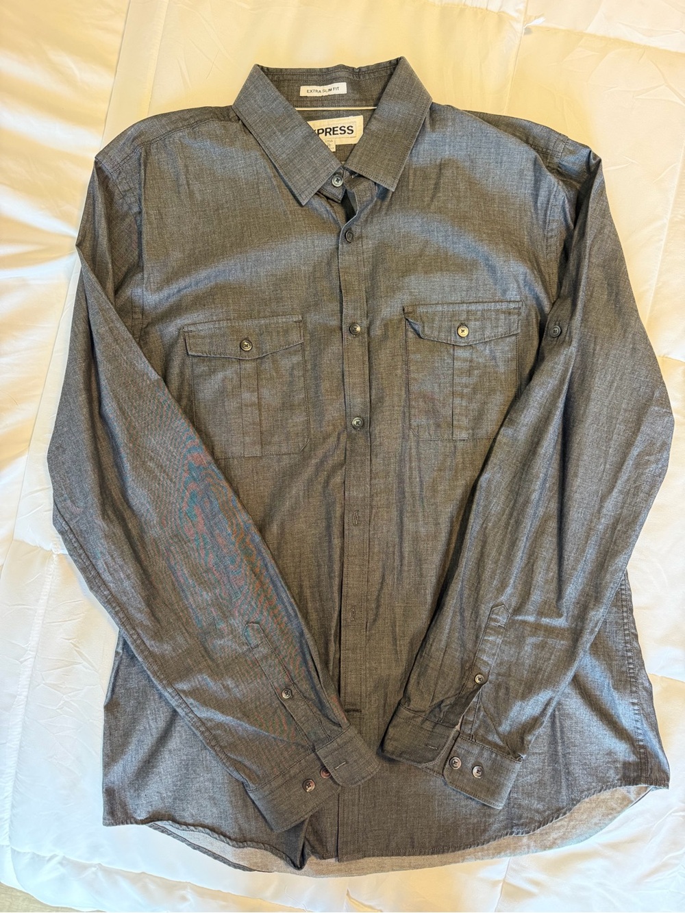 Express Button-Down Shirt